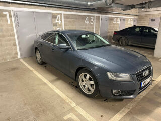 Audi A5 2.0 155kW