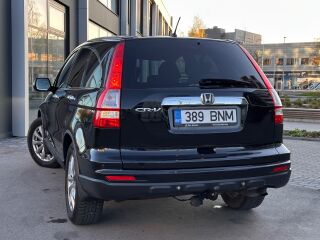 Honda CR-V Facelift Comfortline 2.2 110kW