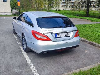 Mercedes-Benz CLS 350 3.0 V6 195kW