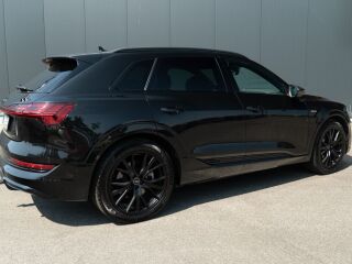 Audi e-tron 55 S-Line Quattro 300kw 300kW