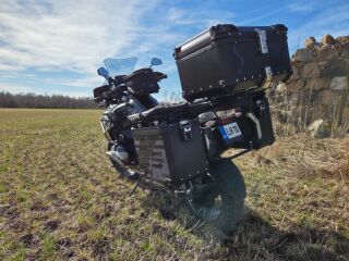 BMW R 1250 GS Triple Black 100kW
