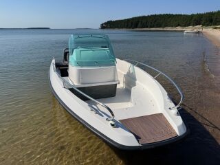 Sting 485S 60hp