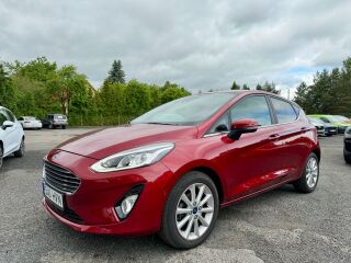 Ford Fiesta TITANIUM X 1.0 EcoBoost 70kW