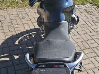 Moto Guzzi Breva 1100 V2 63kW