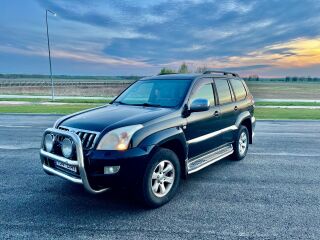 Toyota Land Cruiser 3.0 127kW