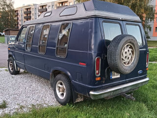 Ford Econoline 5.8 v8 136kW