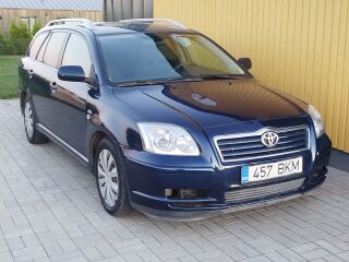 Toyota Avensis 2.0 85kW