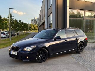 BMW 530 M-packet Comfortline 3.0 173kW