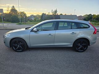 Volvo V60 2.0 R5 120кВ