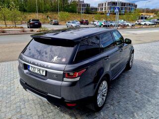 Land Rover Range Rover Sport Luxury Autobiography 3.0 183kW