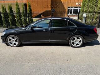 Mercedes-Benz S 500 AMG L 5.5 285кВ