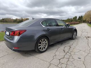 Lexus GS 450h 12,3 ekraan + Mark Levinson Audio 3.5 215kW