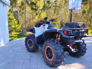 Can-Am Outlander XXC 1000R XMR -Style 2023 Fox 68kW