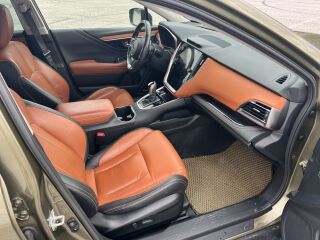 Subaru Outback 2.5 124кВ