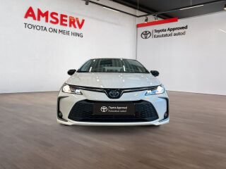 Toyota Corolla Active Hybrid 1.8 Petrol 72kW