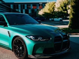 BMW M3 3.0 375kW