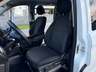 Mercedes-Benz Vito Tourer 2.0 CDI 120кВ