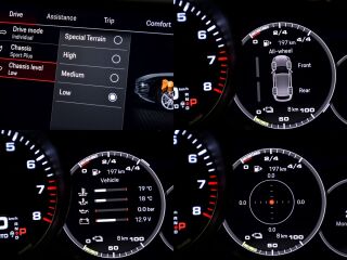 Porsche Cayenne Platinum Edition E-Hybrid Sport Chrono 3.0 250kW