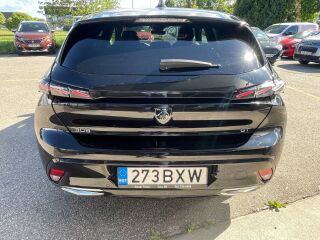 Peugeot 308 GT PureTech 1.2 96kW