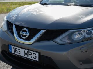 Nissan Qashqai Tekna 1.2 85kW
