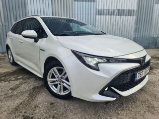 Toyota Corolla LPG 1.8 72kW