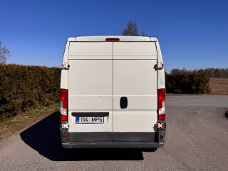 Peugeot Boxer 2.2 81kW
