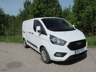 Ford Transit Custom 2.0 79kW