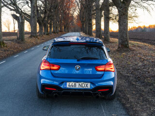 BMW M140 3.0 B58 250kW