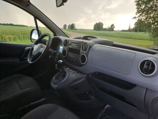 Citroen Berlingo 1.6 66kW