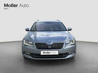 Skoda Superb Combi Ambition Plus 2.0 TDI 110kW