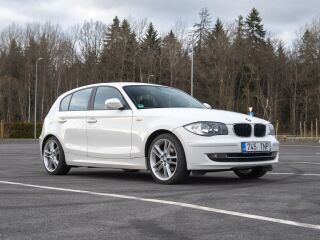 BMW 116 2.0 85кВ