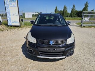 Suzuki SX4 2.0 99kW
