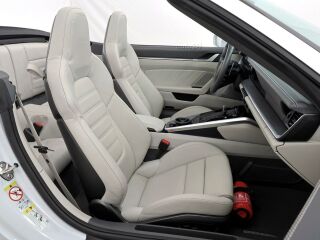 Porsche 911 Turbo Cabriolet 3.7 427kW