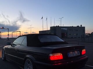BMW 318 Cabrio 1.8 85kW