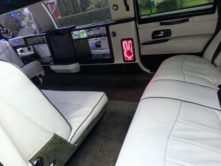 Lincoln Town Car 4.6 v8 141kW
