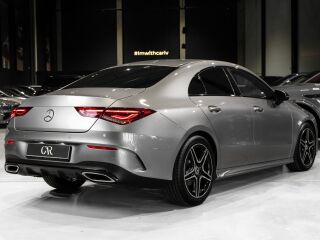 Mercedes-Benz CLA 180 AMG Line 1.4 100kW