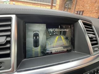 Mercedes-Benz GL 500 4.7 320kW