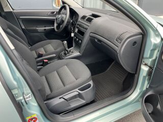 Skoda Octavia 1.2 77kW