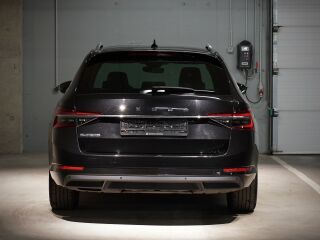 Skoda Superb Premium Edition 2.0 110кВ