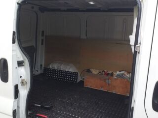 Opel Vivaro 2.0 66кВ