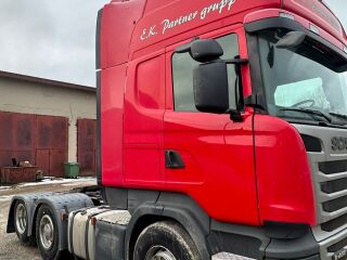 Scania R450 331кВ