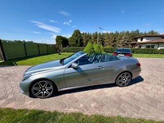 Mercedes-Benz E 250 AMG pakett 2.1 150kW