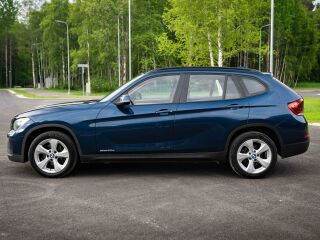 BMW X1 S-Drive 2.0 120kW
