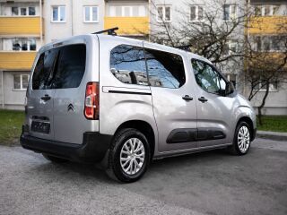 Citroen Berlingo 1.5 56kW