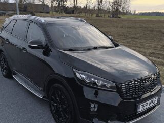 Kia Sorento 2.2 147kW