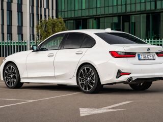 BMW 320 MHEV Sport Line 2.0 140kW