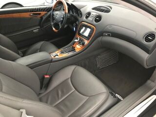 Mercedes-Benz SL 600 6.0 V12 368кВ