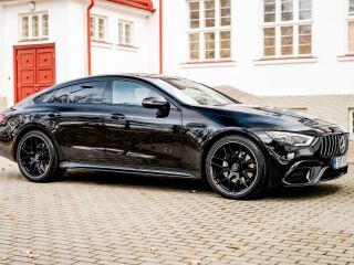 Mercedes-AMG GT 43 NIGHT PACKAGE PERFORMANCE 3.0 R6 turbo  + EQ Boost 270kW