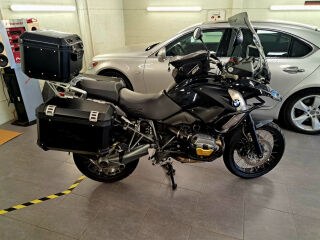 BMW R 1200 GS Triple Black 81kW
