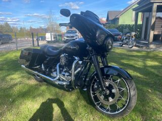 Harley-Davidson Street Glide V2 60kW